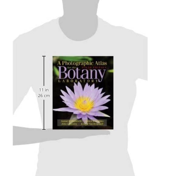 A Photographic Atlas for the Botany Laboratory - Picture 2 of 4